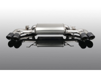 AC Schnitzer BMW M850i xDrive G14/G15/G16 Axle-back Exhaust